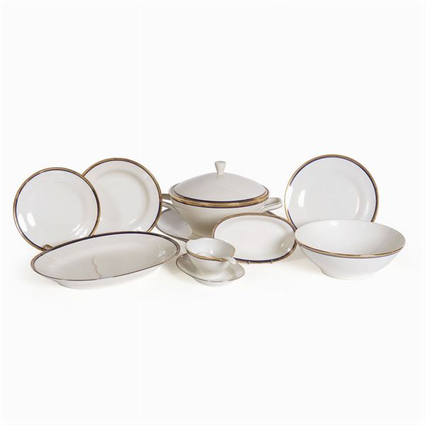 Richard Ginori, tableware service (54)