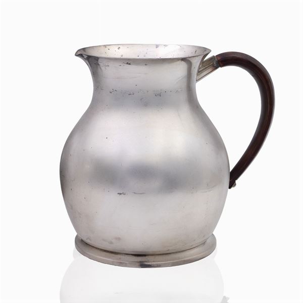 Silver jug