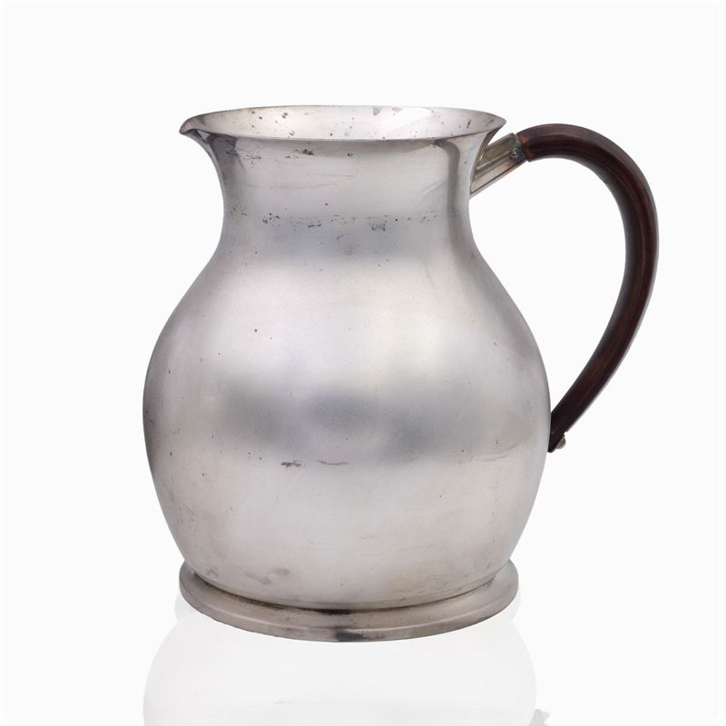 Caraffa in Argento