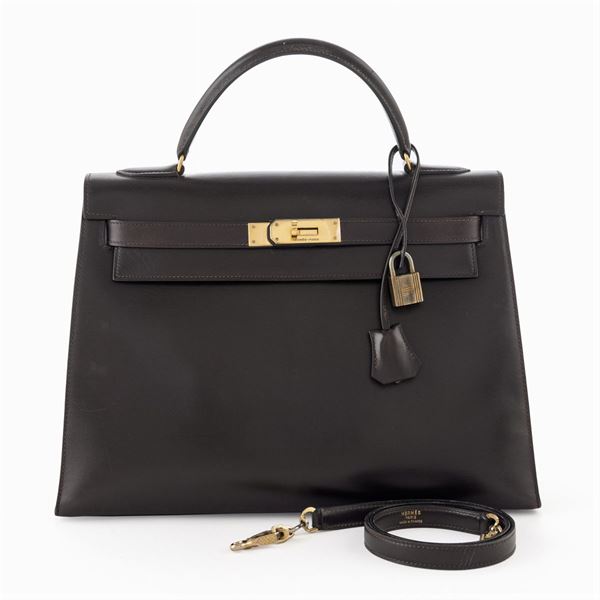 Hermes Kelly 32, borsa vintage