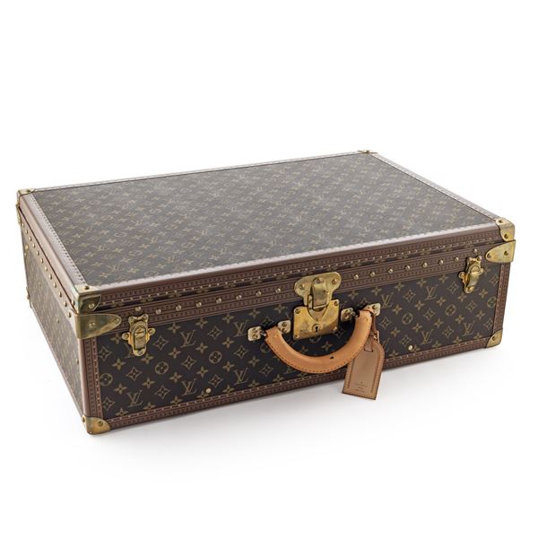 Louis Vuitton, Alzer 70 suitcase (1990s circa) - Auction FINE