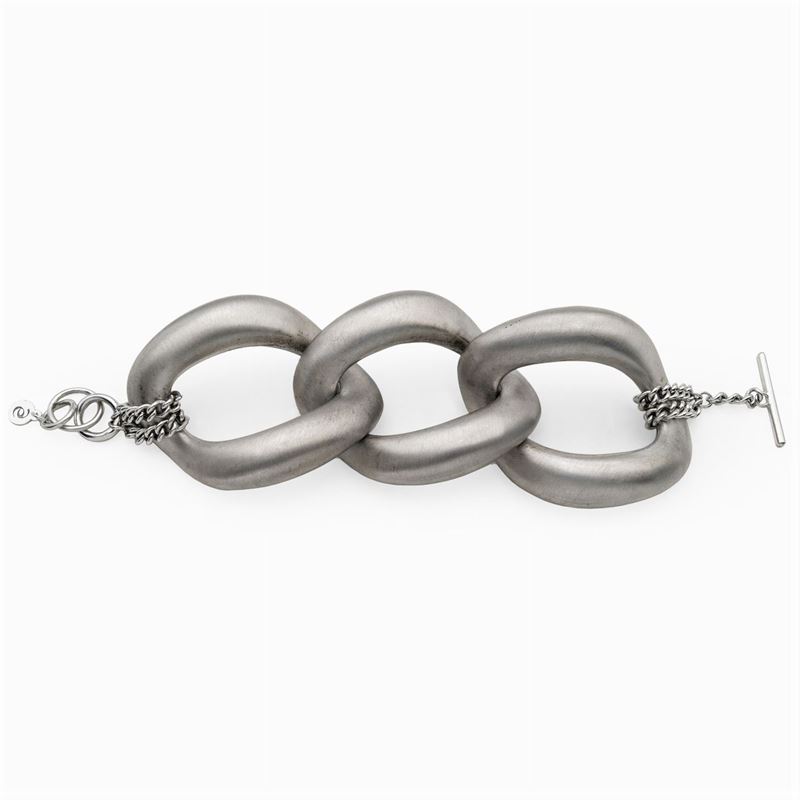 Bracciale Bijou Maglie Groumette