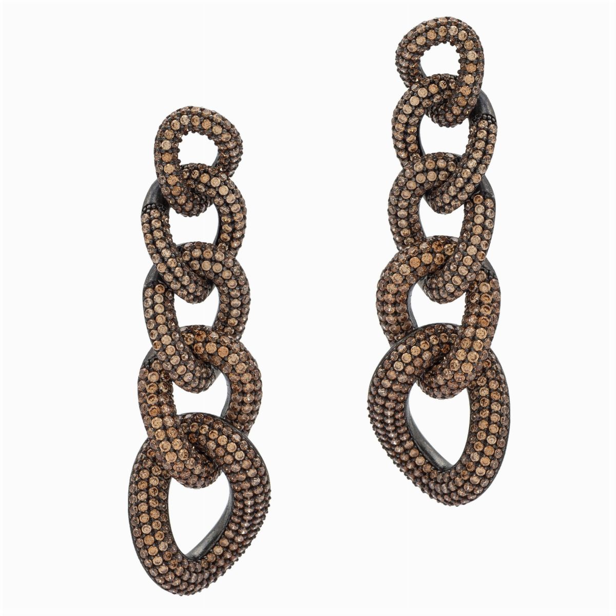 Parure Bijou Maglia Groumette