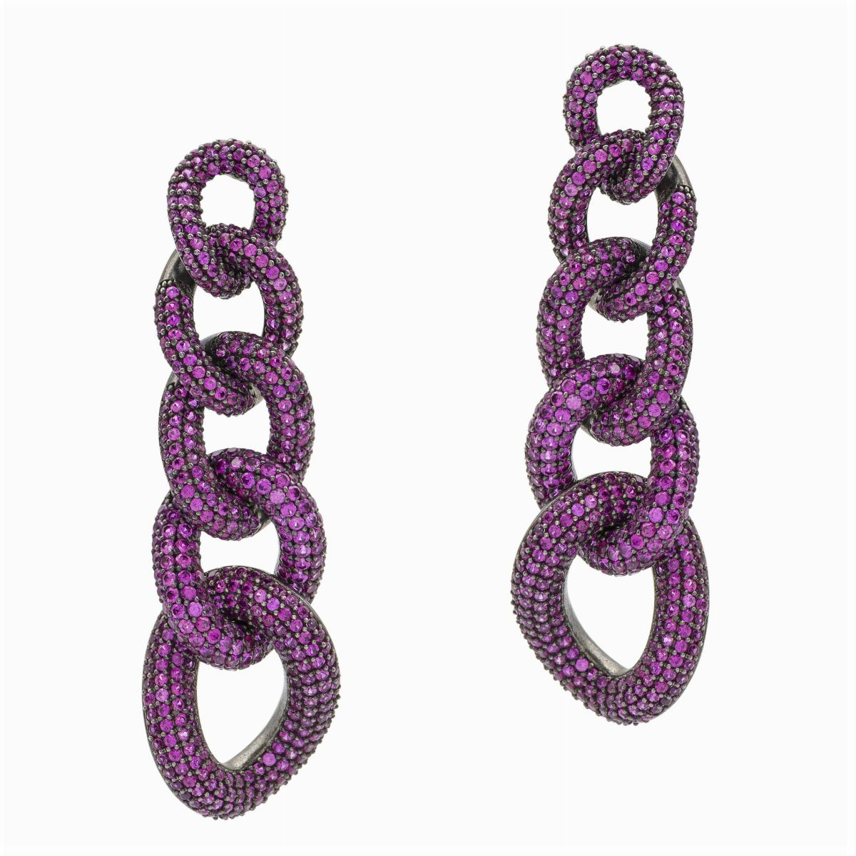 Parure Bijou Maglia Groumette