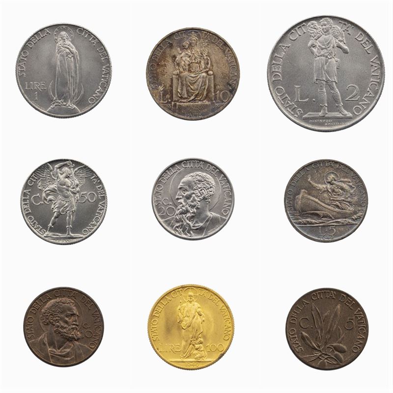 Monete Commemorative (9)