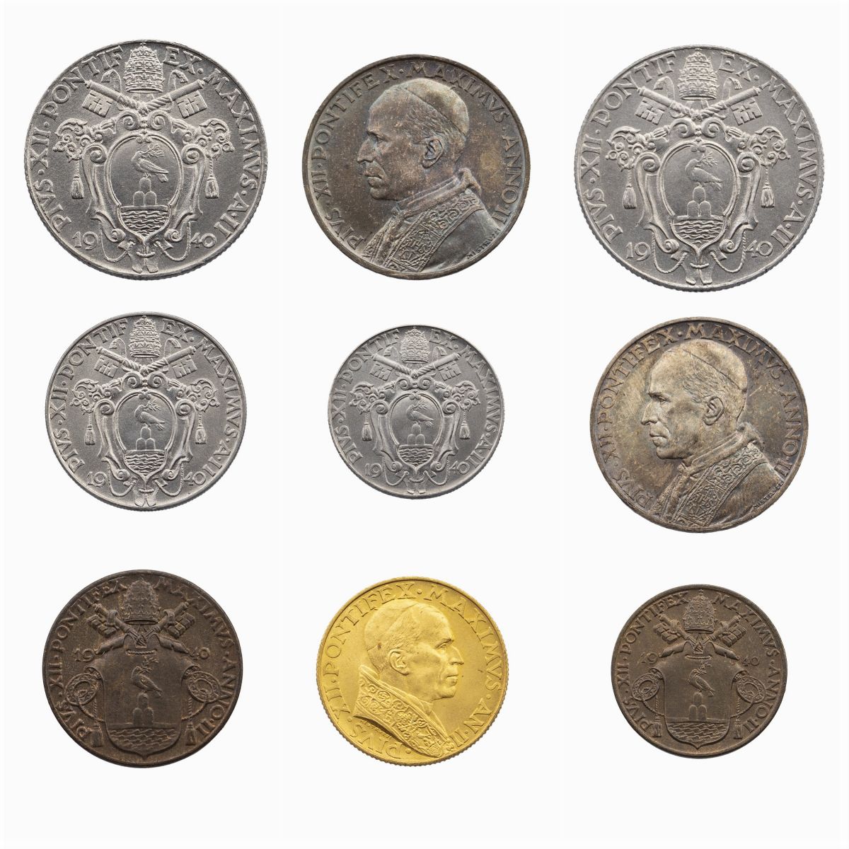 Monete Commemorative (9)