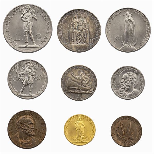 Monete commemorative (9)