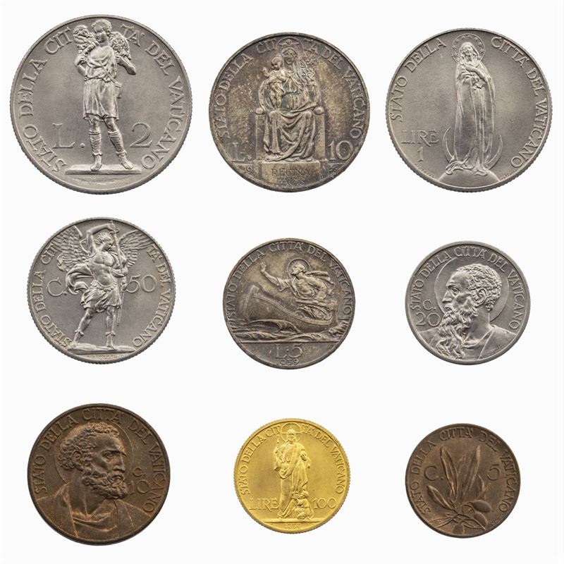 Monete Commemorative (9)