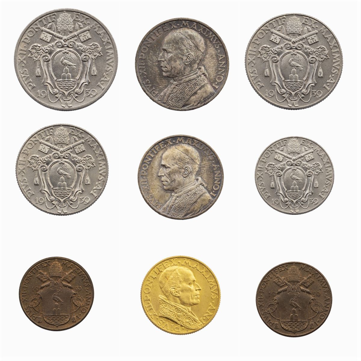 Monete Commemorative (9)