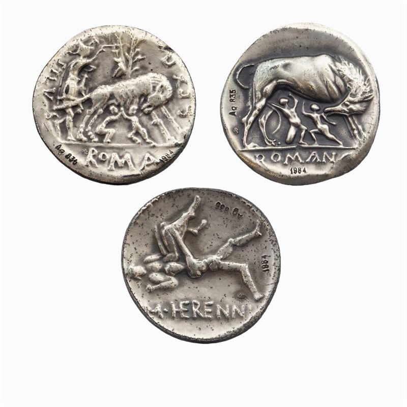 Monete Commemorative (3)