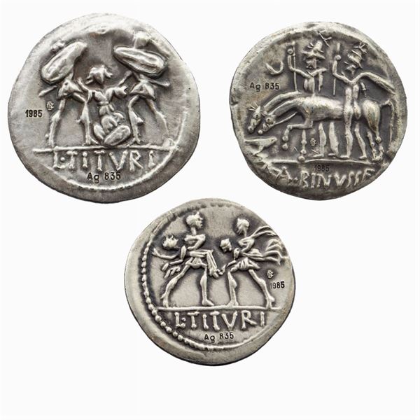 Monete commemorative (3)