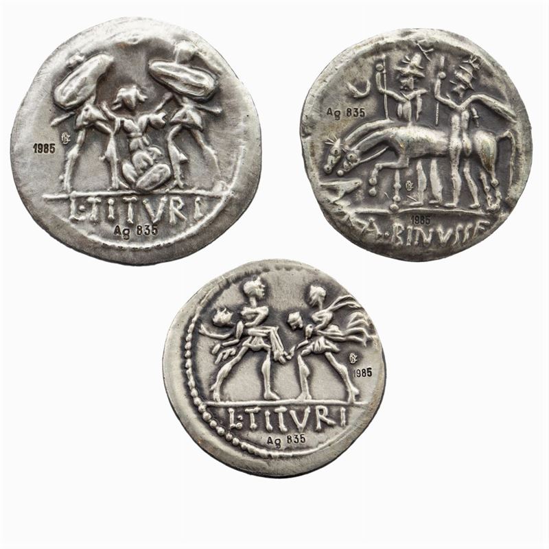 Monete Commemorative (3)