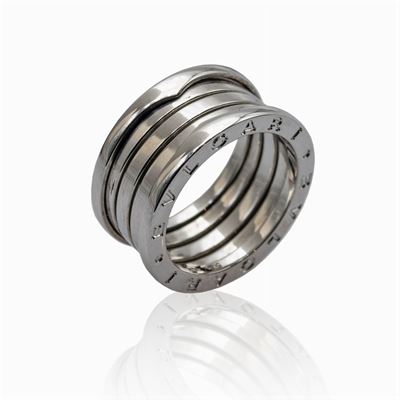 Bulgari, Anello Collezione Bzero 1