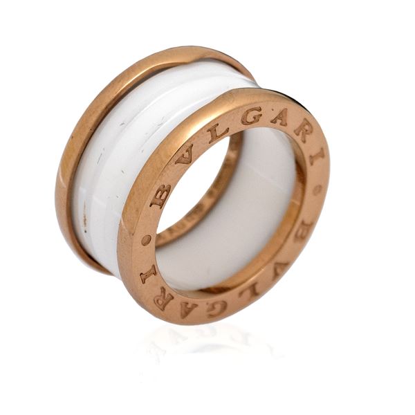 Bulgari, Bzero1 collection ring