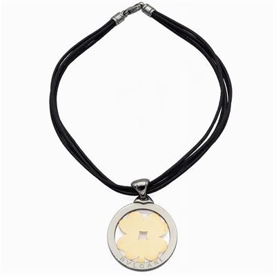 Bulgari, Pendente Quadrifoglio