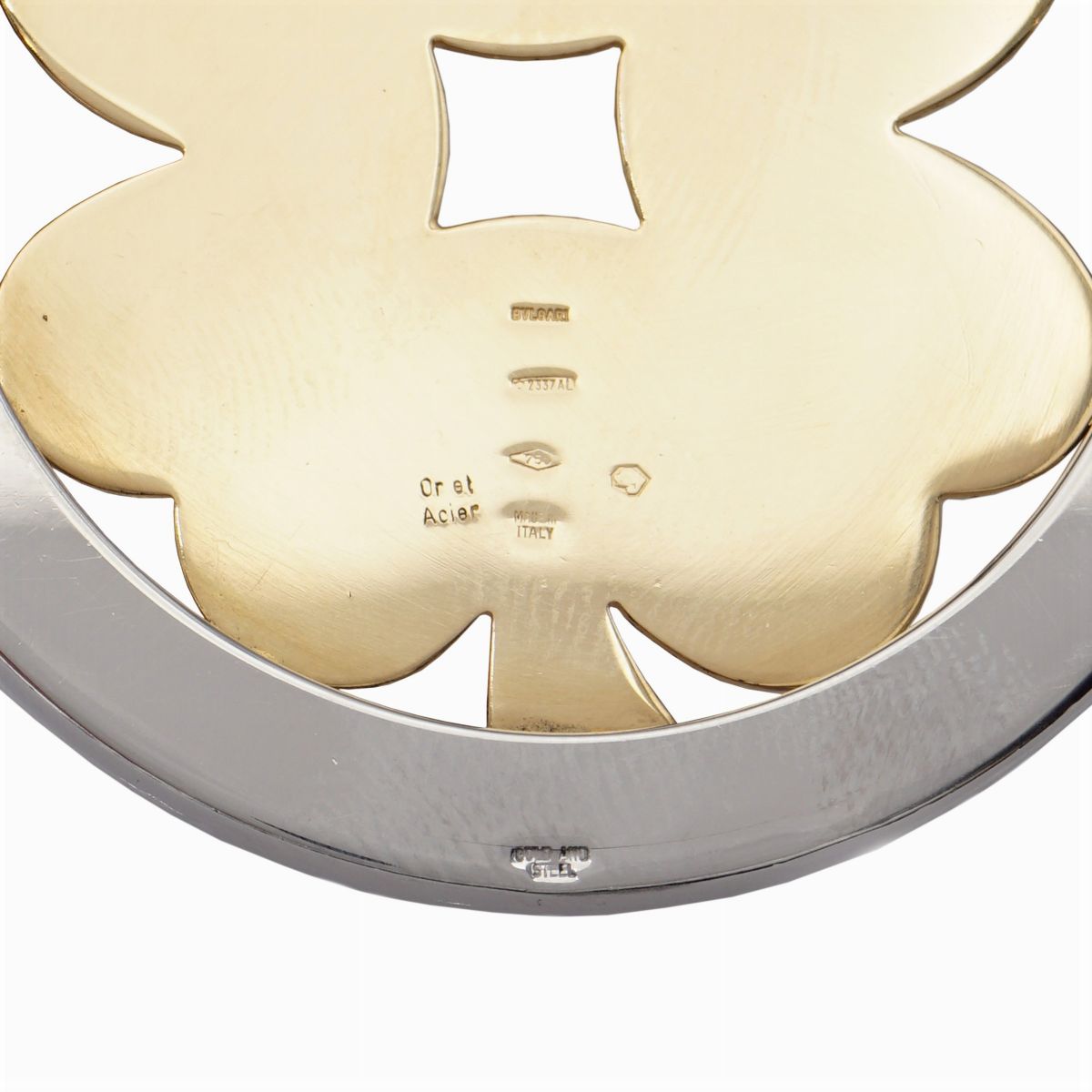 Bulgari, Pendente Quadrifoglio