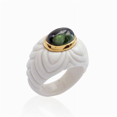 Bulgari, Anello Collezione Chandra