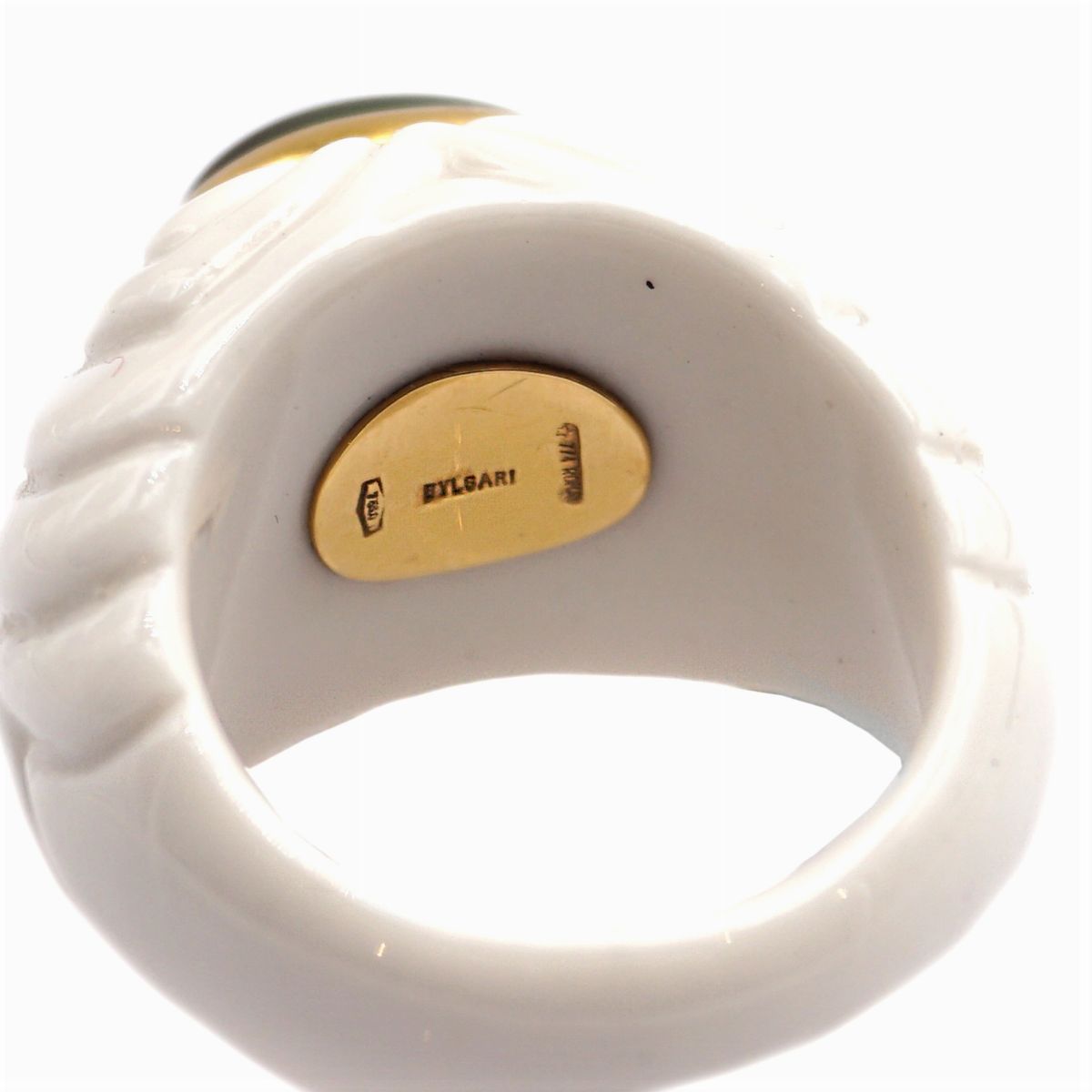 Bulgari, Anello Collezione Chandra