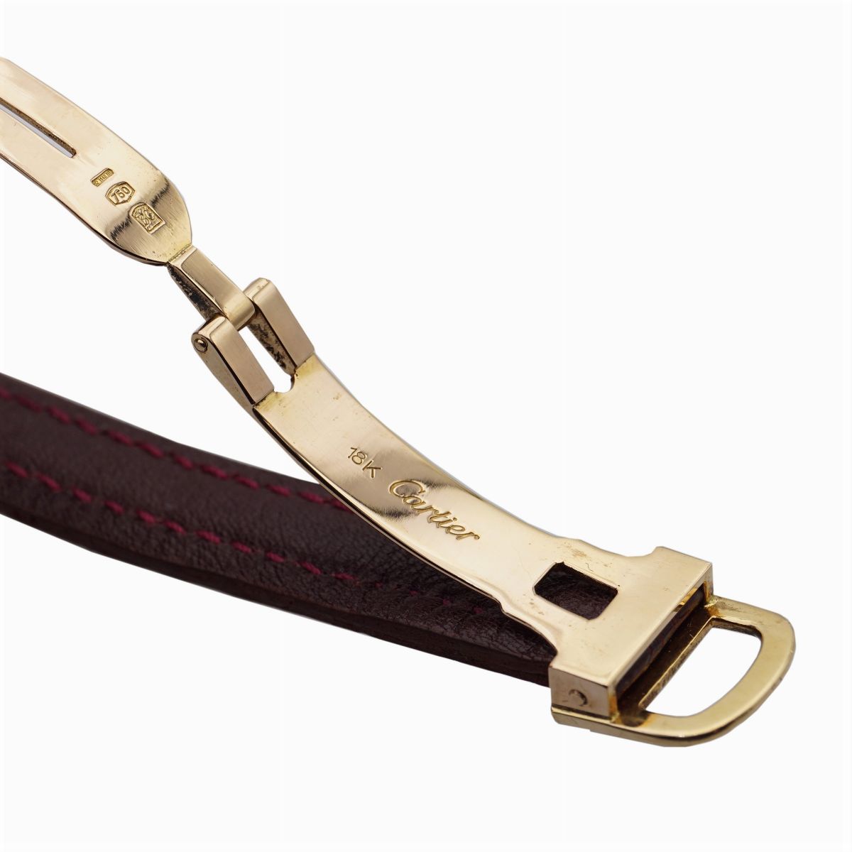 Cartier Tortue, Orologio da Donna