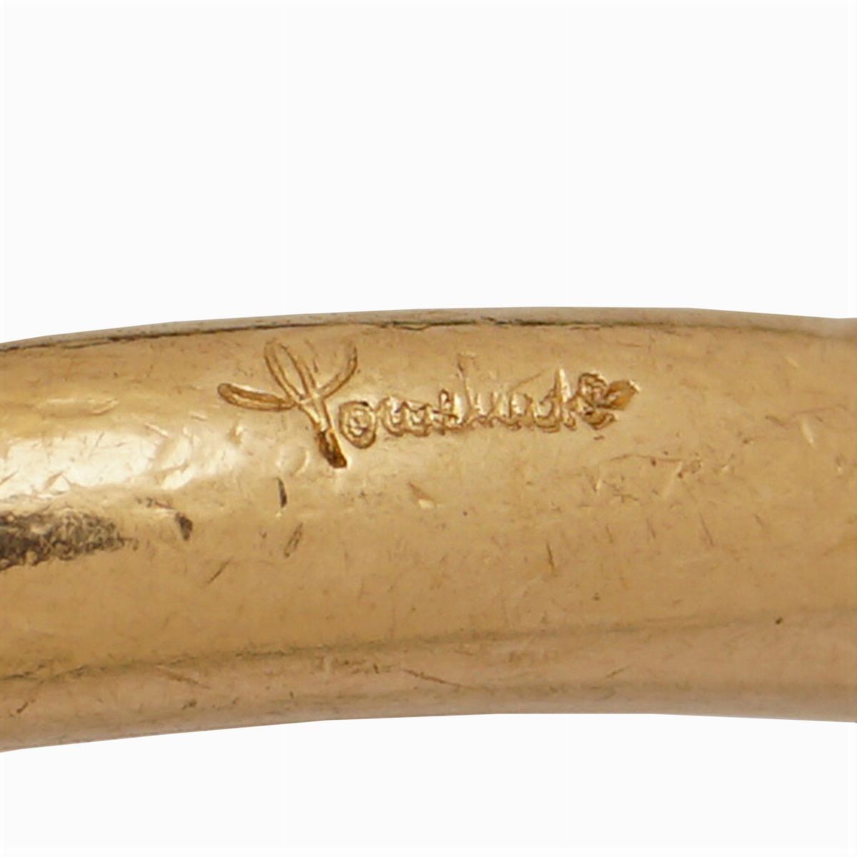 Pomellato, Anello Cinque Fedi Snodabili