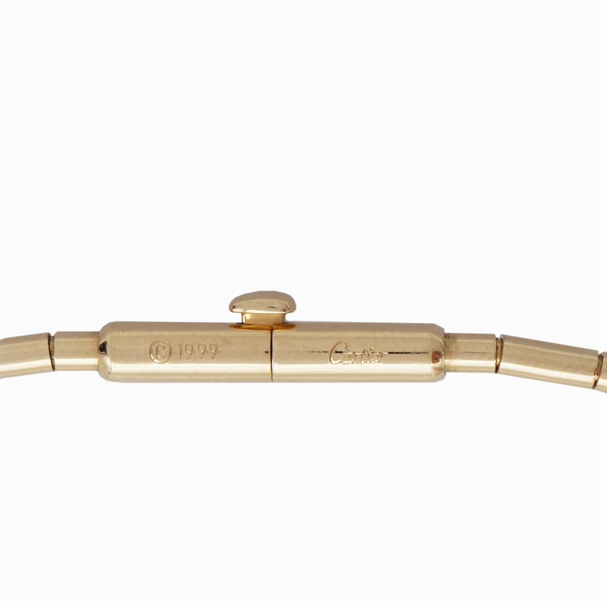 Cartier, Collana con Pendente Delfino