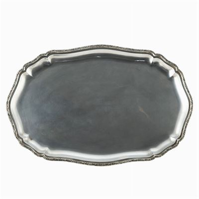 Vassoio in Argento