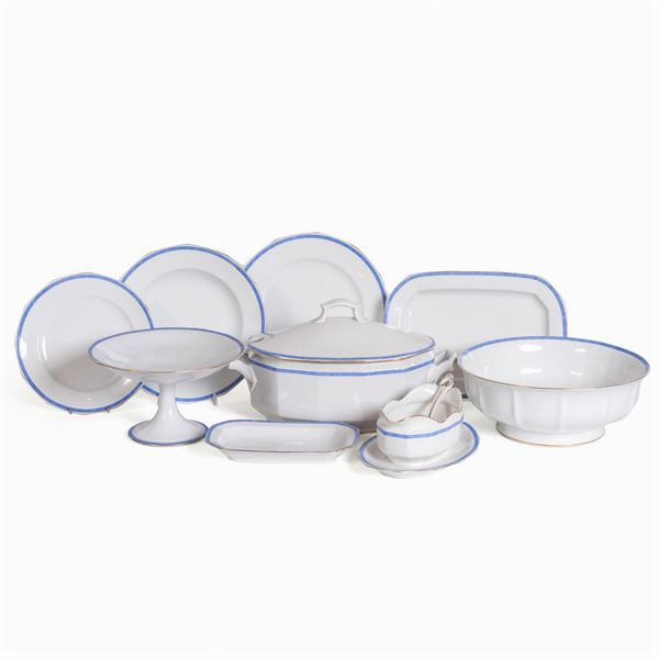 Richard Ginori, porcelain tableware service (69)