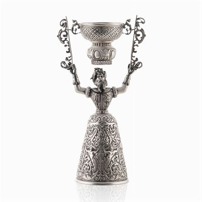 Coppa Dell'amore in Argento