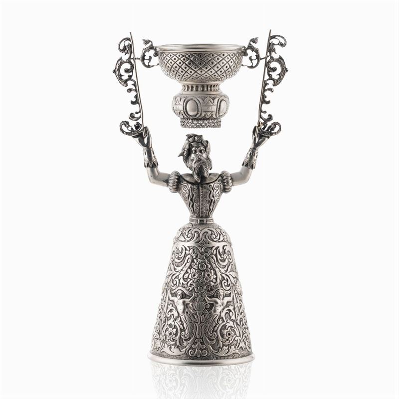 Coppa Dell'amore in Argento