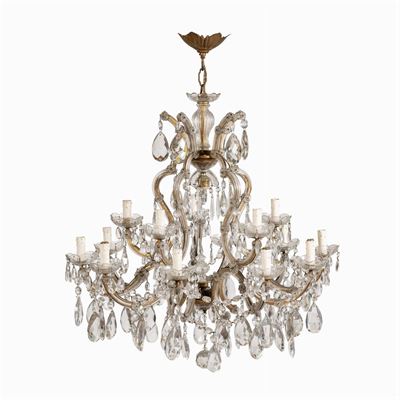 Lampadario a 16 Luci