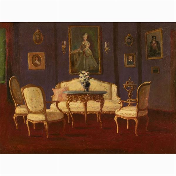 Istvan Burchard Belavary