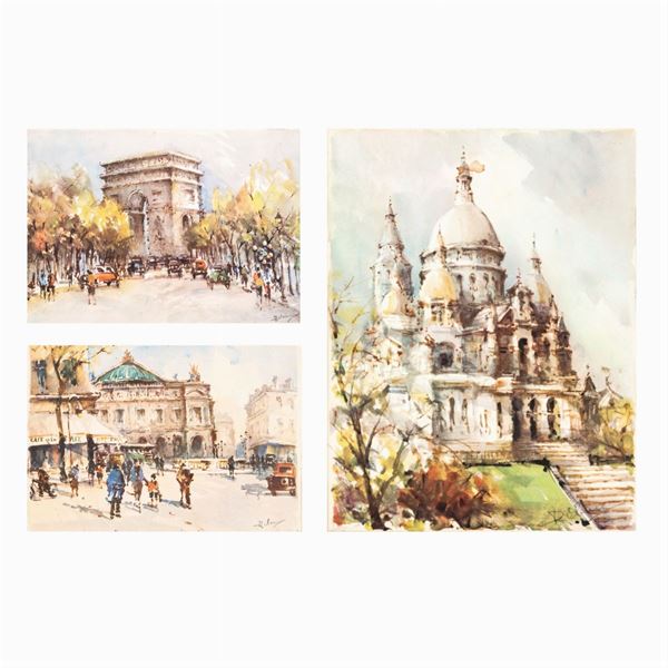 French painter