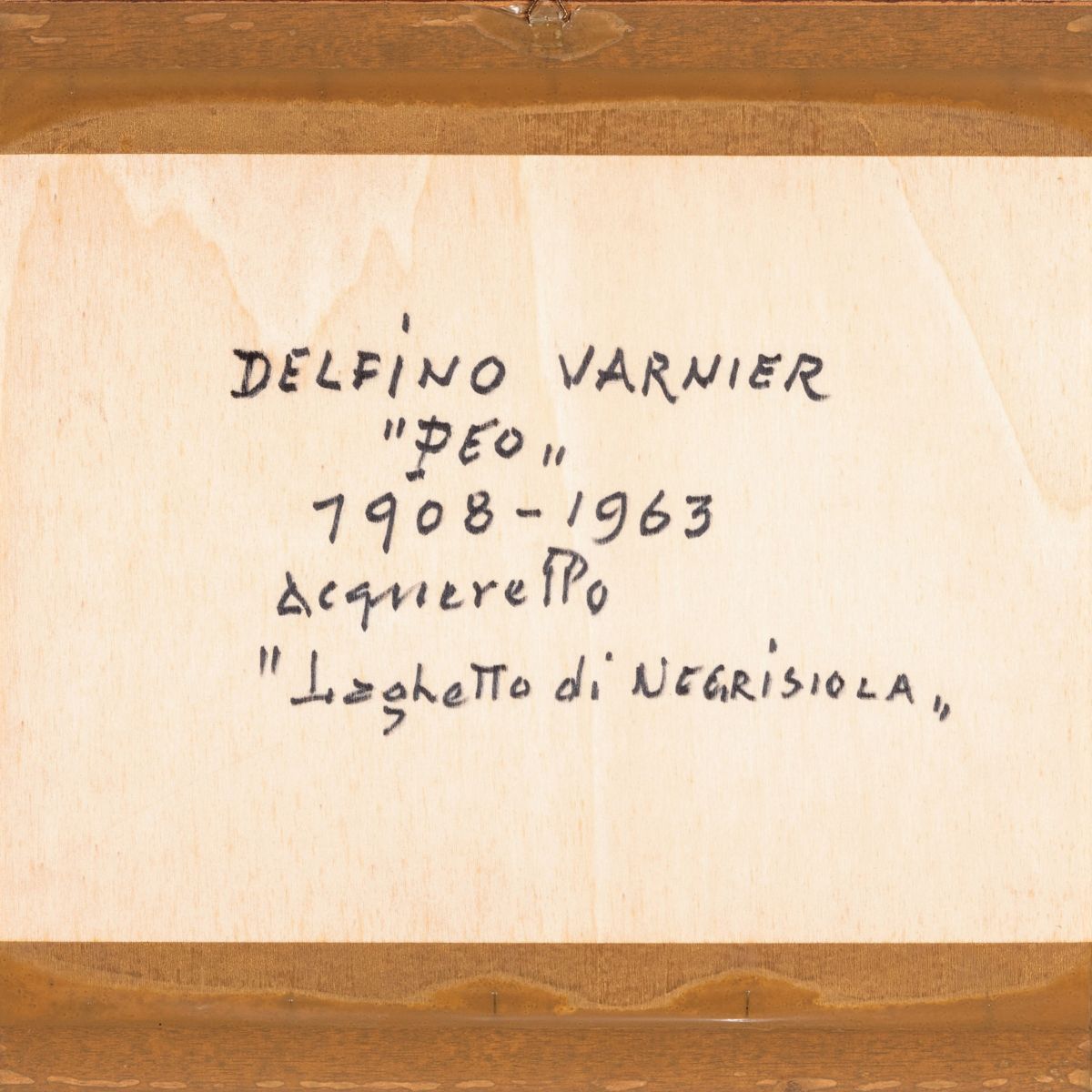 Delfino Varnier