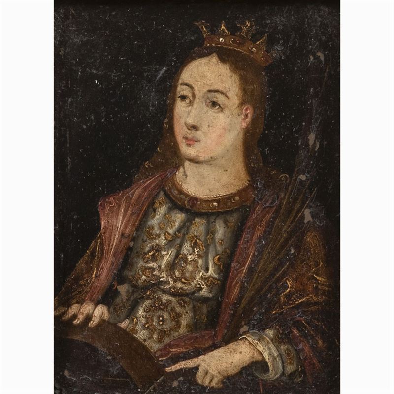 Pittore Dell'italia Meridionale