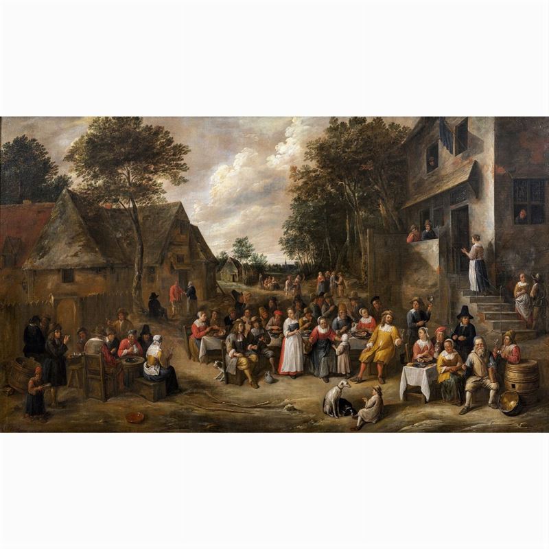 Gillis Van Tilborgh