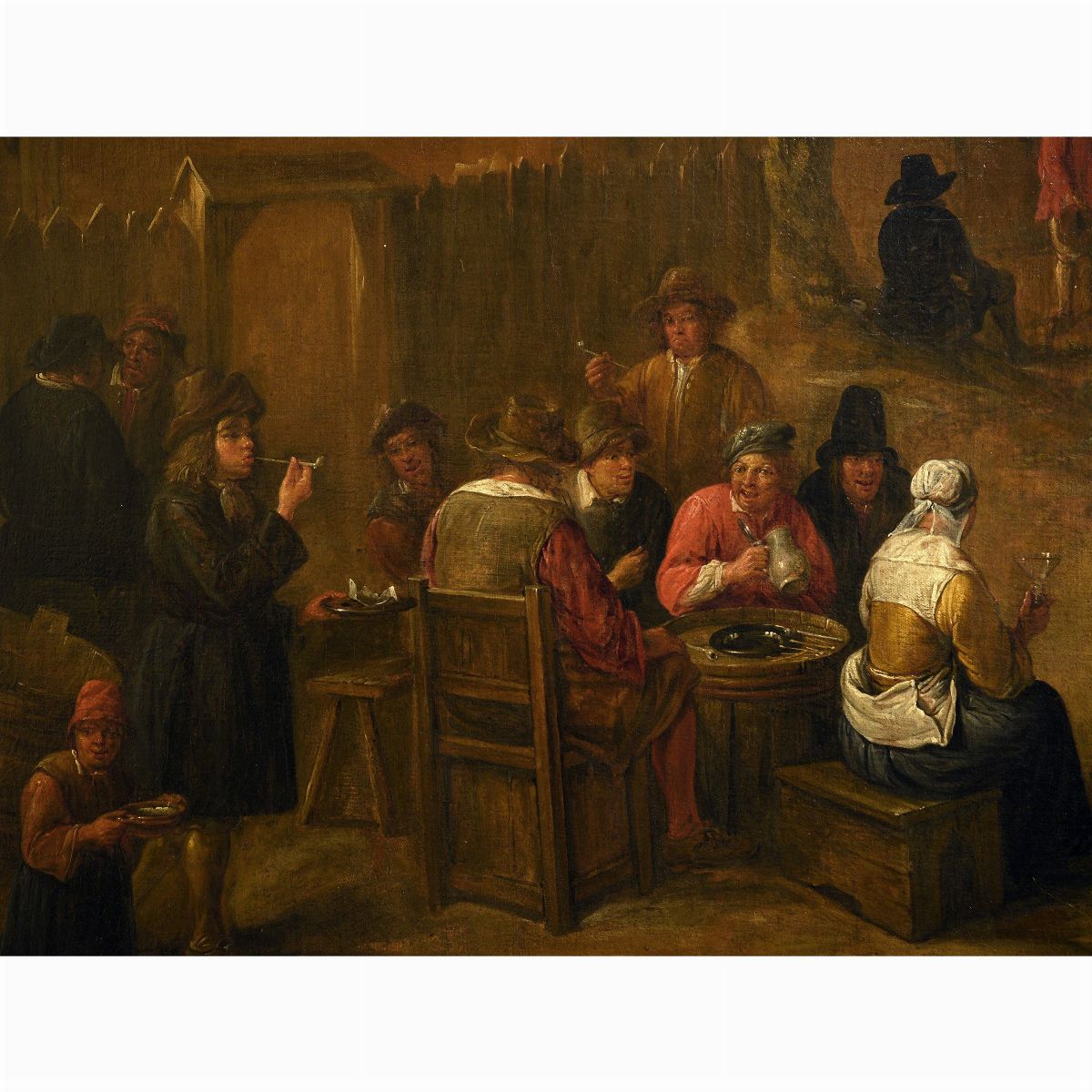Gillis Van Tilborgh