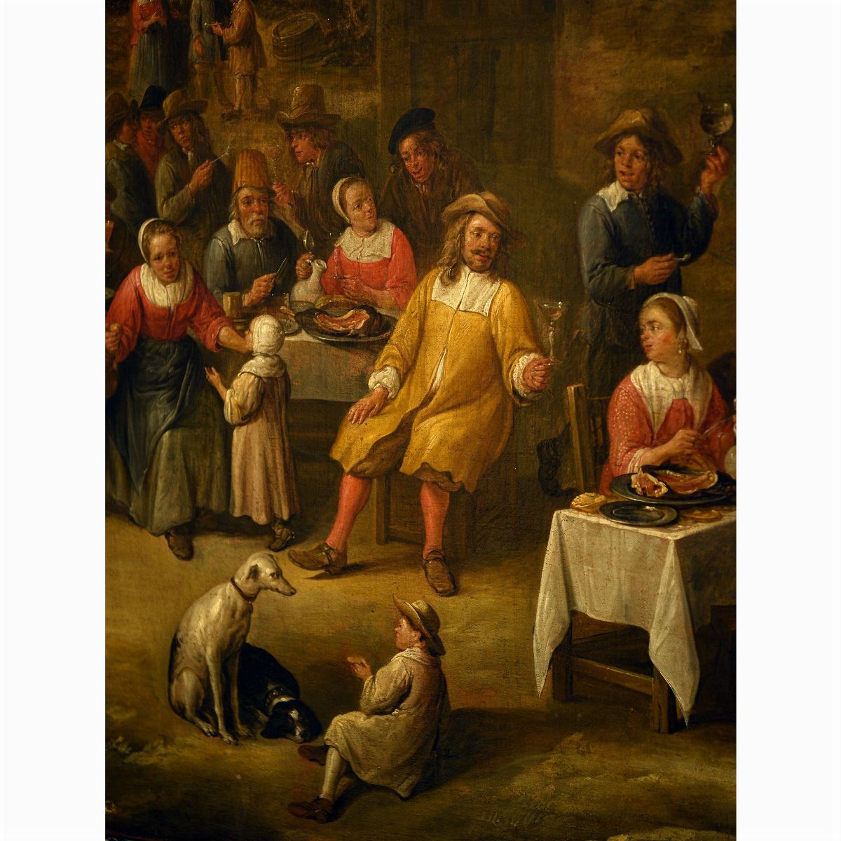 Gillis Van Tilborgh