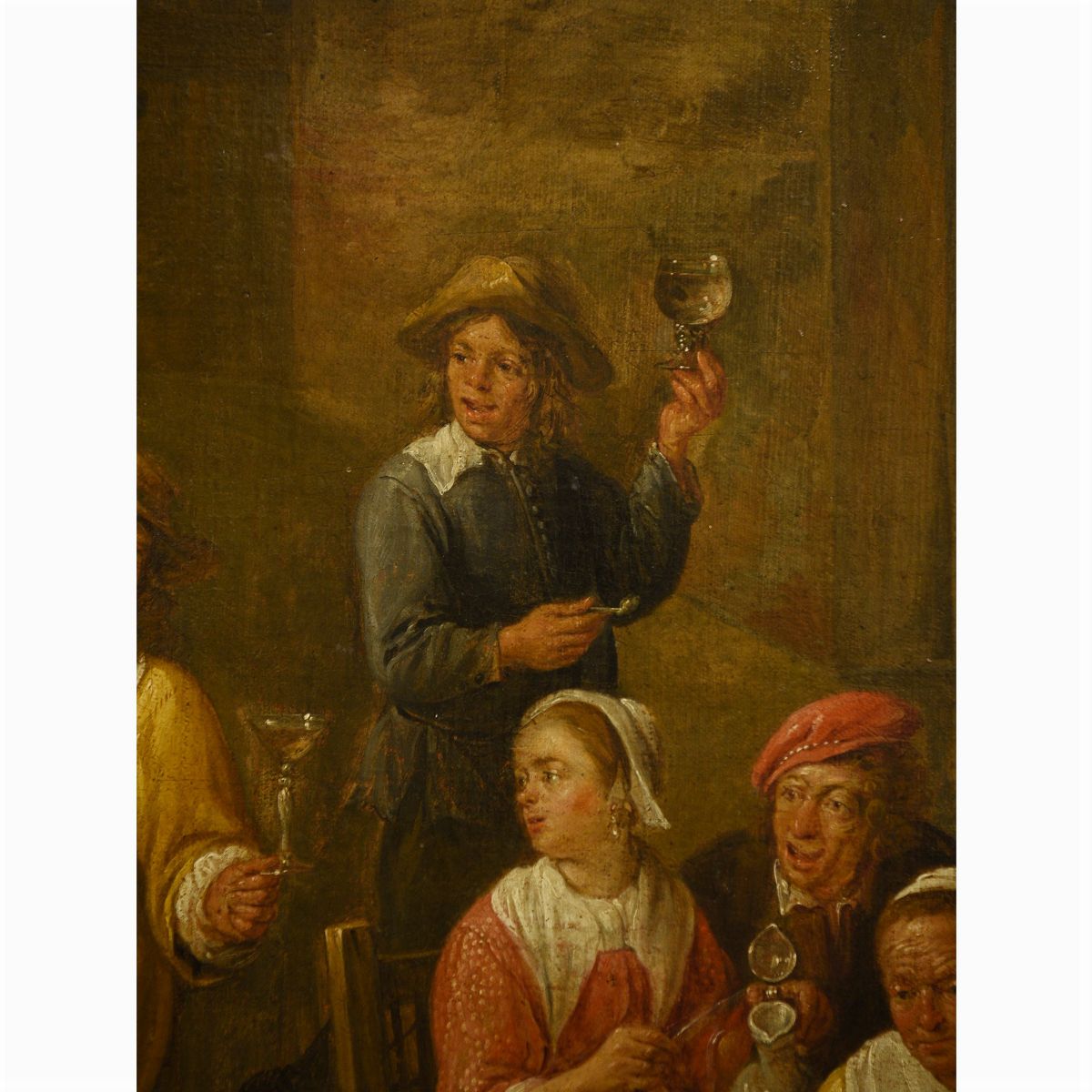 Gillis Van Tilborgh