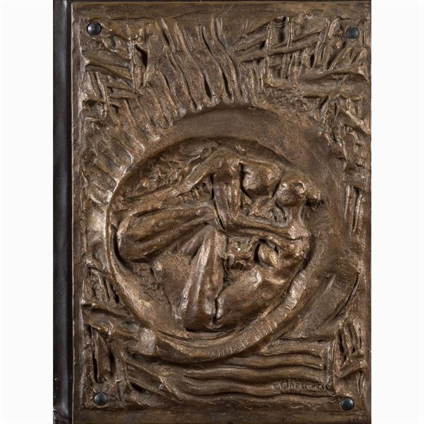 La Bibbia, volume con Illustrazioni di Gustave Dorè  (Augusta Edizioni Roma 1965)  - Asta Dipinti Antichi, Arredi, Sculture e Oggetti d'Arte - Colasanti Casa d'Aste