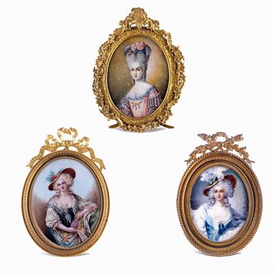 Gruppo di Miniature (3)