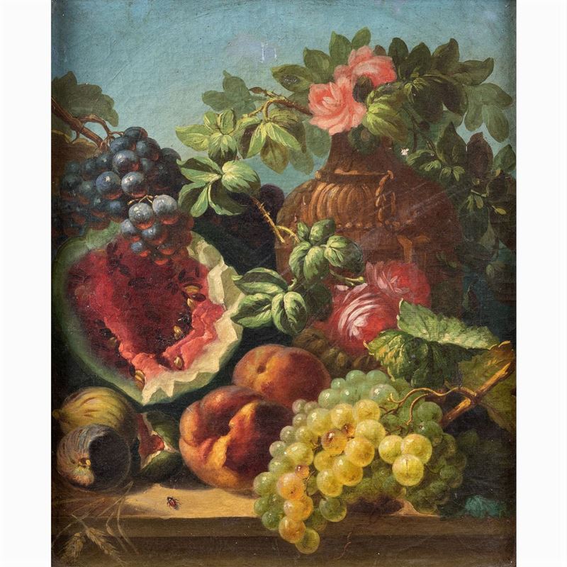 Michele Antonio Rapous, Cerchia di