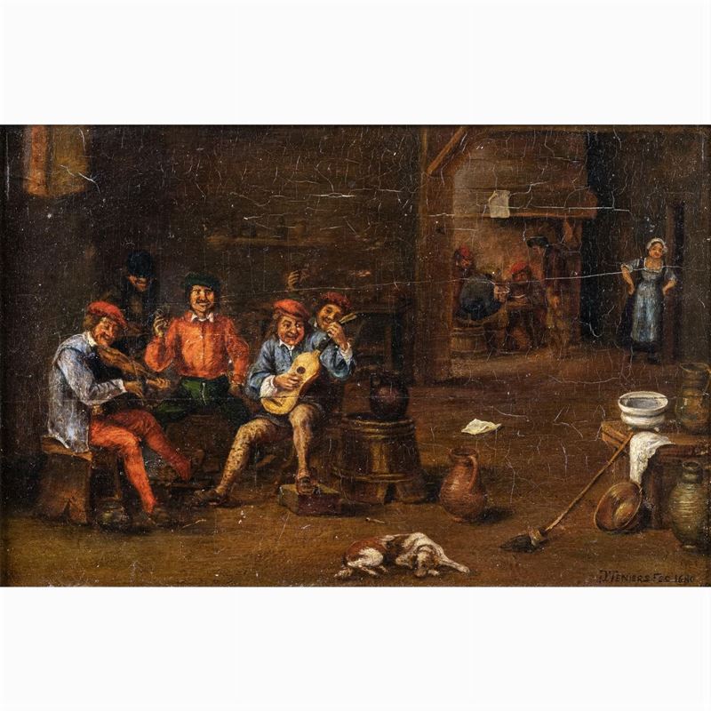 David Teniers II
