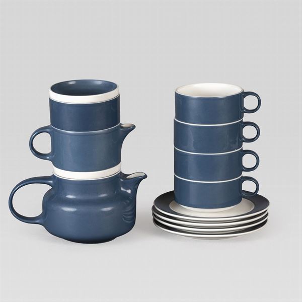 Giovanni Garimboldi, prod. Richard Ginori (15)  (Italy, 1950/60s)  - Auction Design and 20th century Decorative Arts - Colasanti Casa d'Aste