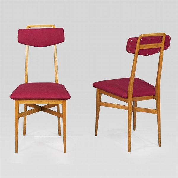Manifattura Italiana (6)  (anni 50)  - Asta Design e Arti Decorative del 900 - Colasanti Casa d'Aste