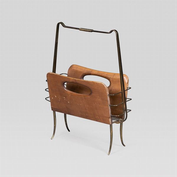 Manifattura italiana  (anni 50)  - Asta Design e Arti Decorative del 900 - Colasanti Casa d'Aste