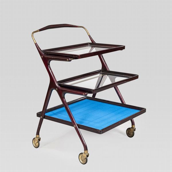 Manifattura italiana  (anni 50)  - Asta Design e Arti Decorative del 900 - Colasanti Casa d'Aste
