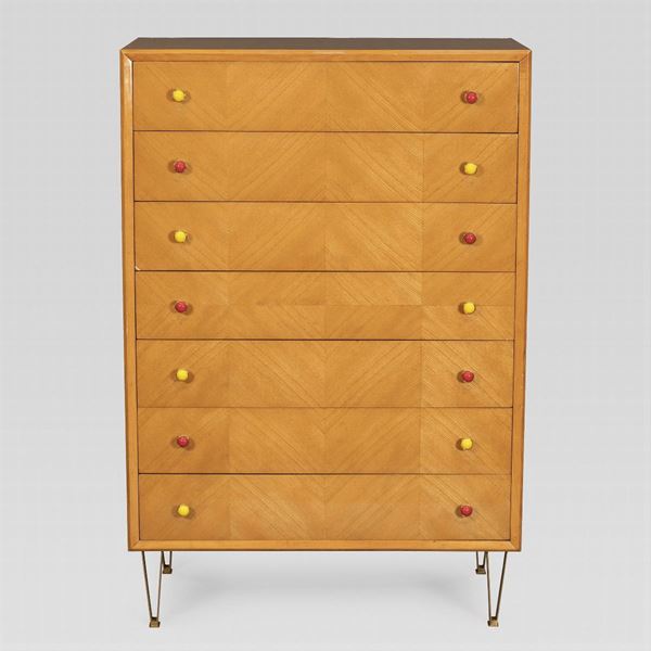 Manifattura italiana  (anni 50)  - Asta Design e Arti Decorative del 900 - Colasanti Casa d'Aste