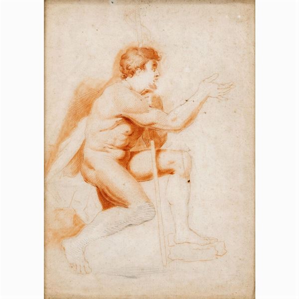 Italian school  (18th-19th century)  - Auction Old Master Paintings, Furniture, Sculpture and  Works of Art - Colasanti Casa d'Aste