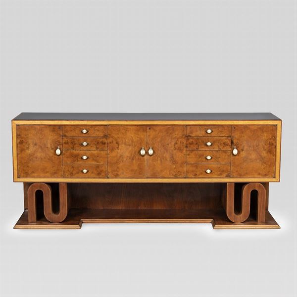 Italian manufacture  (1930/40s)  - Auction Design and 20th century Decorative Arts - Colasanti Casa d'Aste