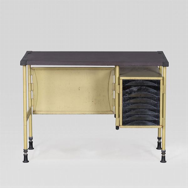 BBPR, prod. Olivetti Synthesis  (Italy, 1960s)  - Auction Design and 20th century Decorative Arts - Colasanti Casa d'Aste